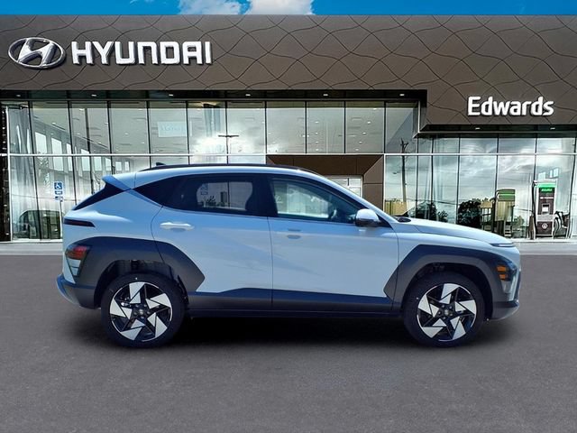 New 2026 Hyundai Kona Limited AWD/4WD image 8