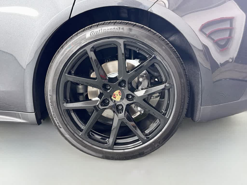 New 2026 Porsche Panamera 4 AWD/4WD image 31