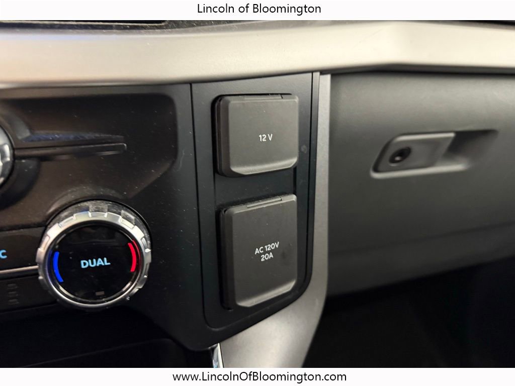 Used 2023 Ford F150 XLT w/ Equipment Group 302A High image 29