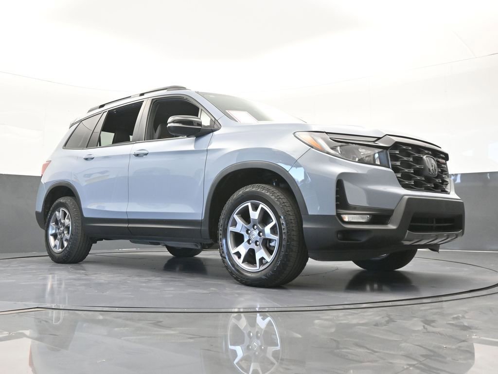 Used 2022 Honda Passport TrailSport image 70