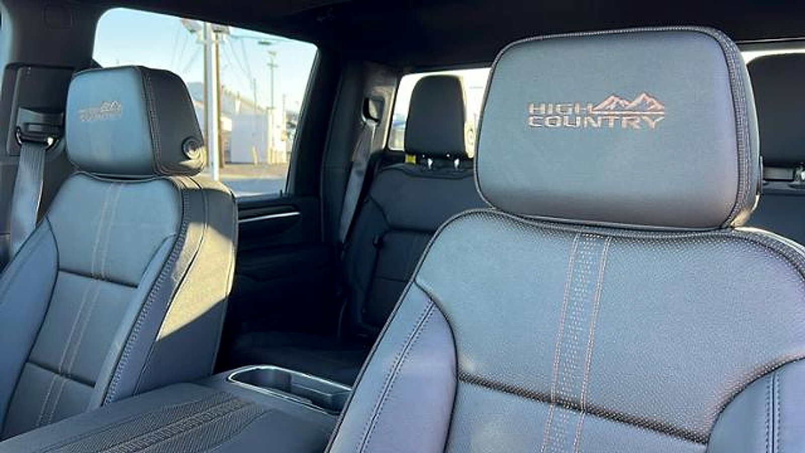 New 2026 Chevrolet Silverado 2500 High Country w/ High Country Premium Package image 20