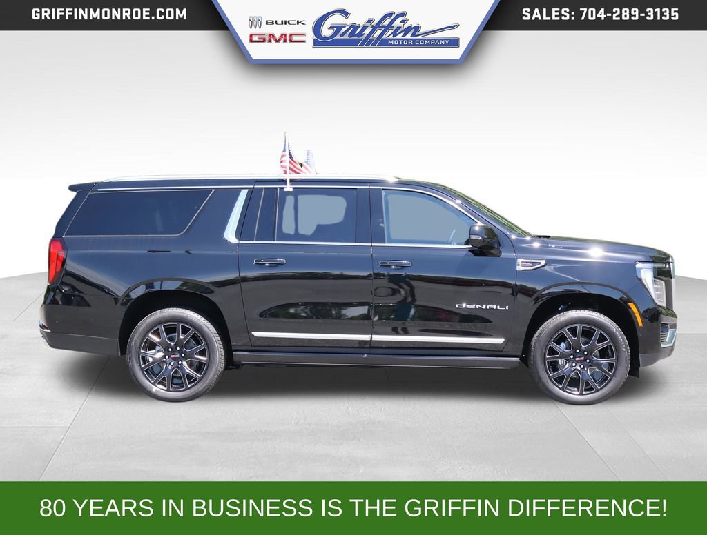 New 2026 GMC Yukon XL Denali w/ Sun & Power Step Package AWD/4WD image 6