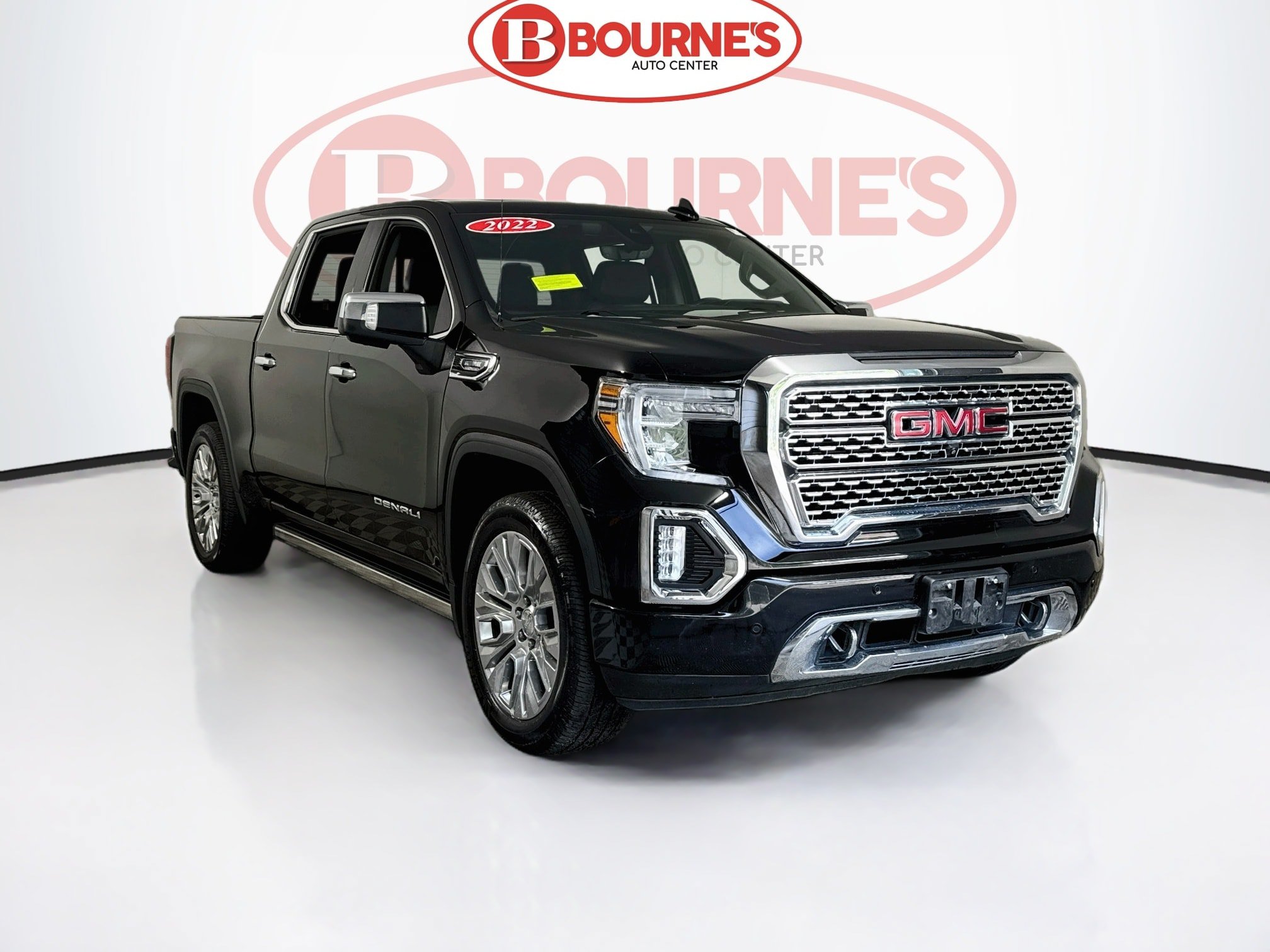 Used 2022 GMC Sierra 1500 Denali w/ Denali Reserve Package