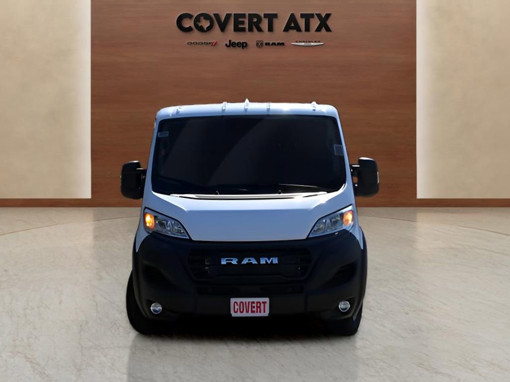 New 2026 RAM ProMaster 1500 w/ Safety Group image 8