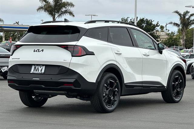 New 2026 Kia Sportage AWD Hybrid image 4