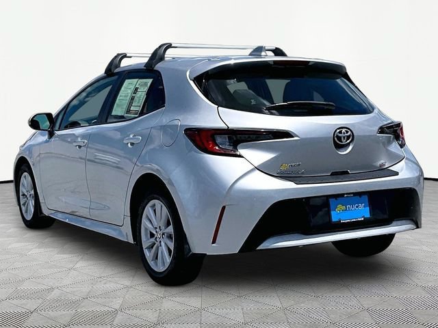 Used 2023 Toyota Corolla SE w/ SE Premium Package FWD image 4
