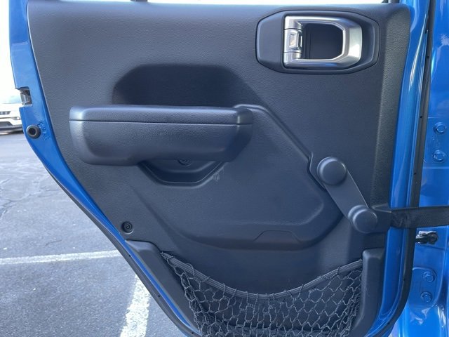 Used 2021 Jeep Wrangler Unlimited Sport image 20