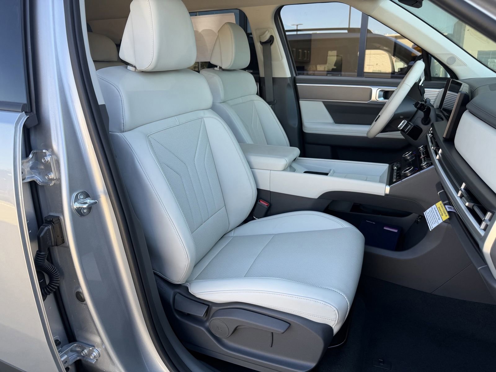 New 2026 Hyundai Santa Fe SEL FWD image 25