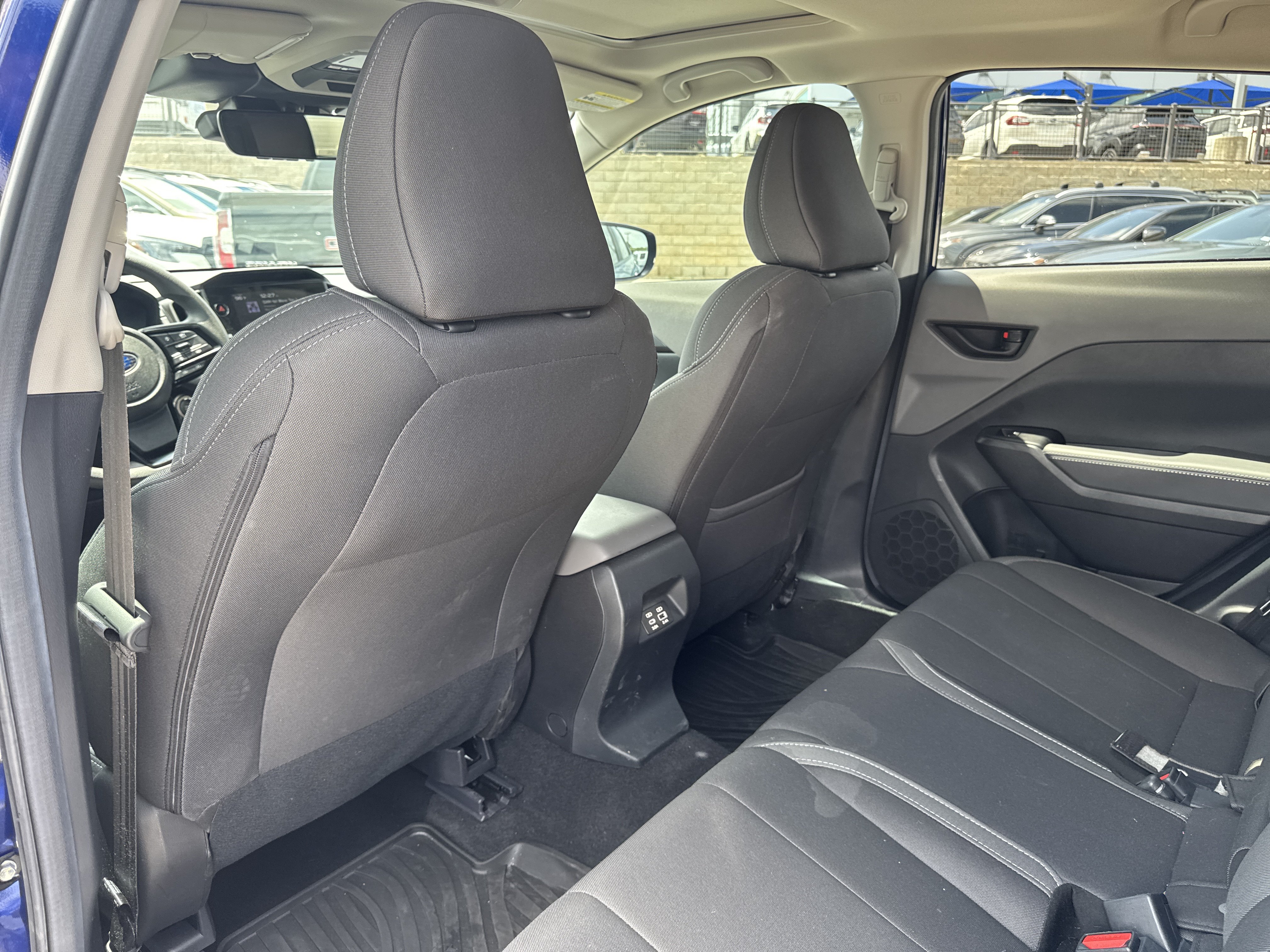 Certified 2026 Subaru Crosstrek 2.5i Premium AWD/4WD image 25