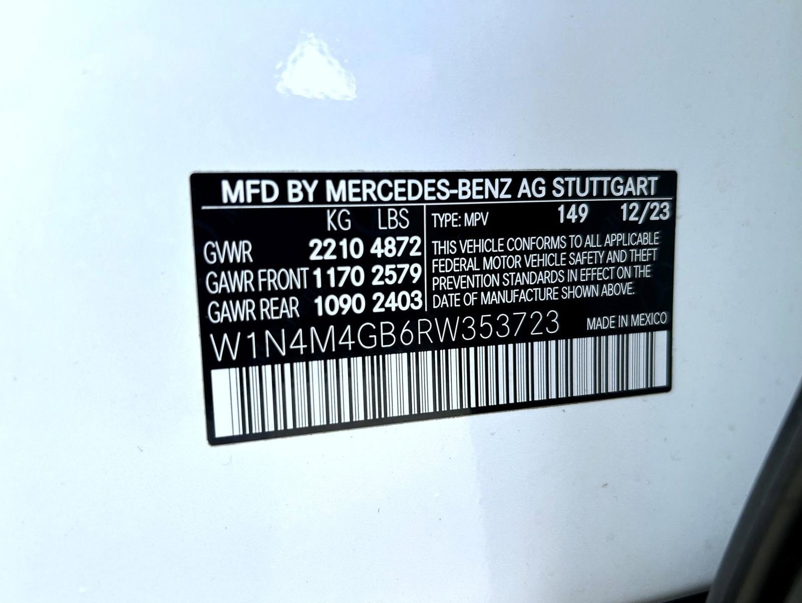 Used 2024 Mercedes-Benz GLB 250 image 25