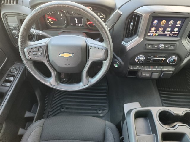 Used 2025 Chevrolet Silverado 1500 Custom RWD image 29