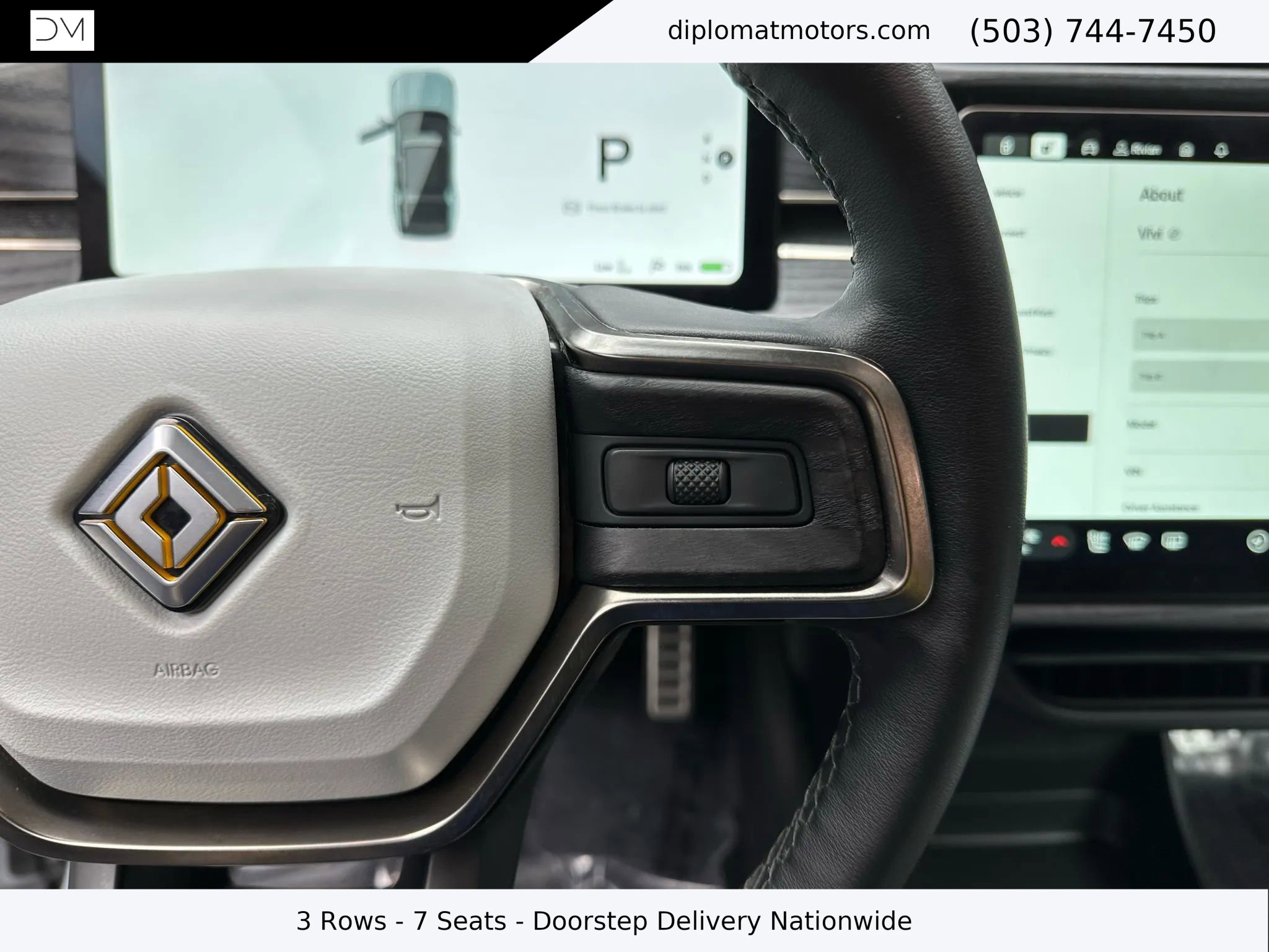 Used 2023 Rivian R1S Adventure image 30