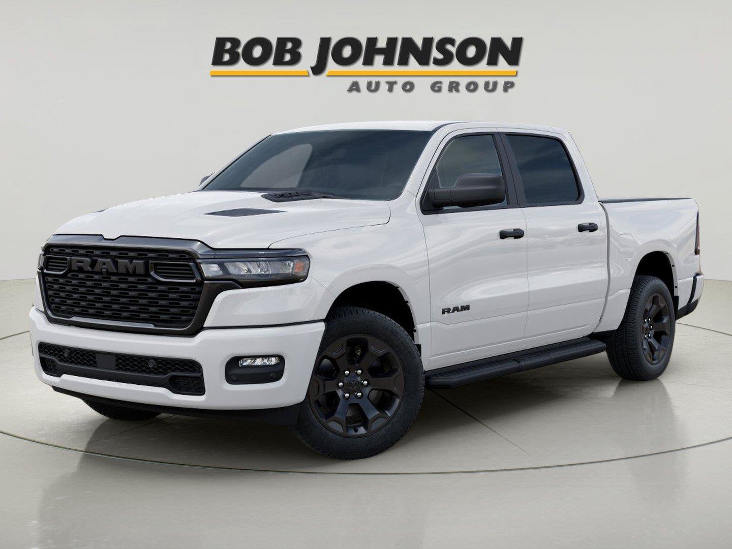 New 2027 RAM 1500 Express AWD/4WD image 3