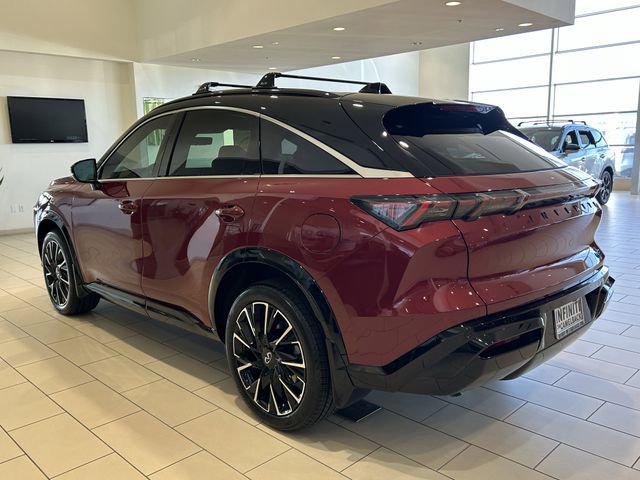 New 2027 INFINITI QX65 Autograph AWD/4WD image 4