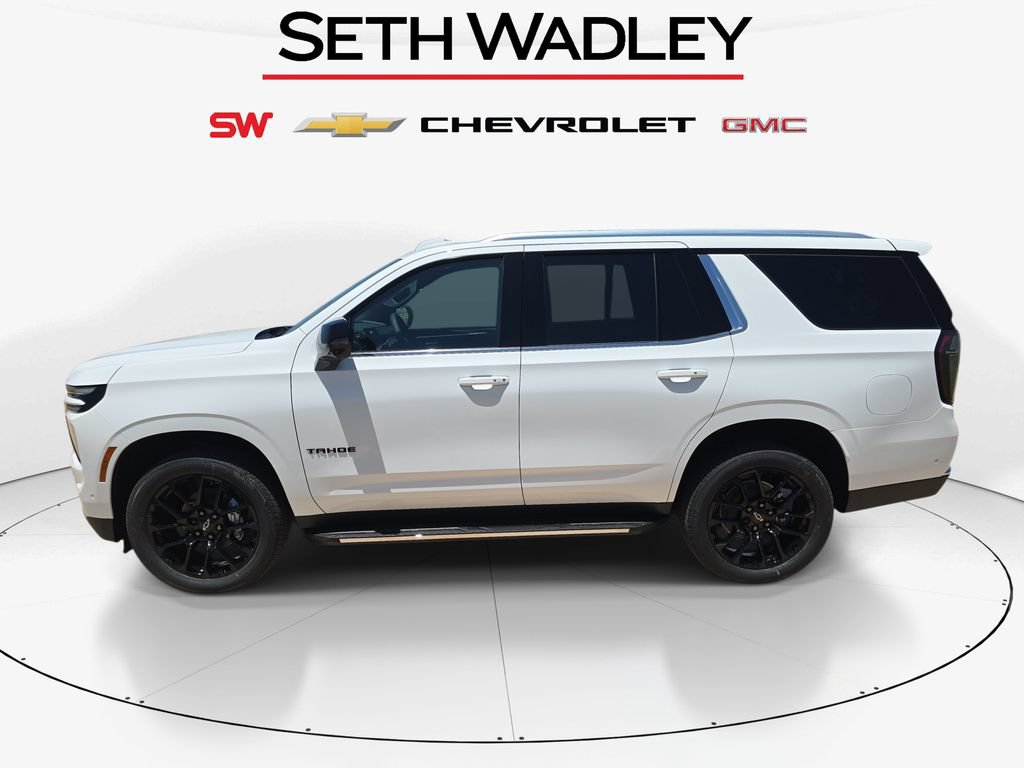 New 2026 Chevrolet Tahoe LT AWD/4WD image 4