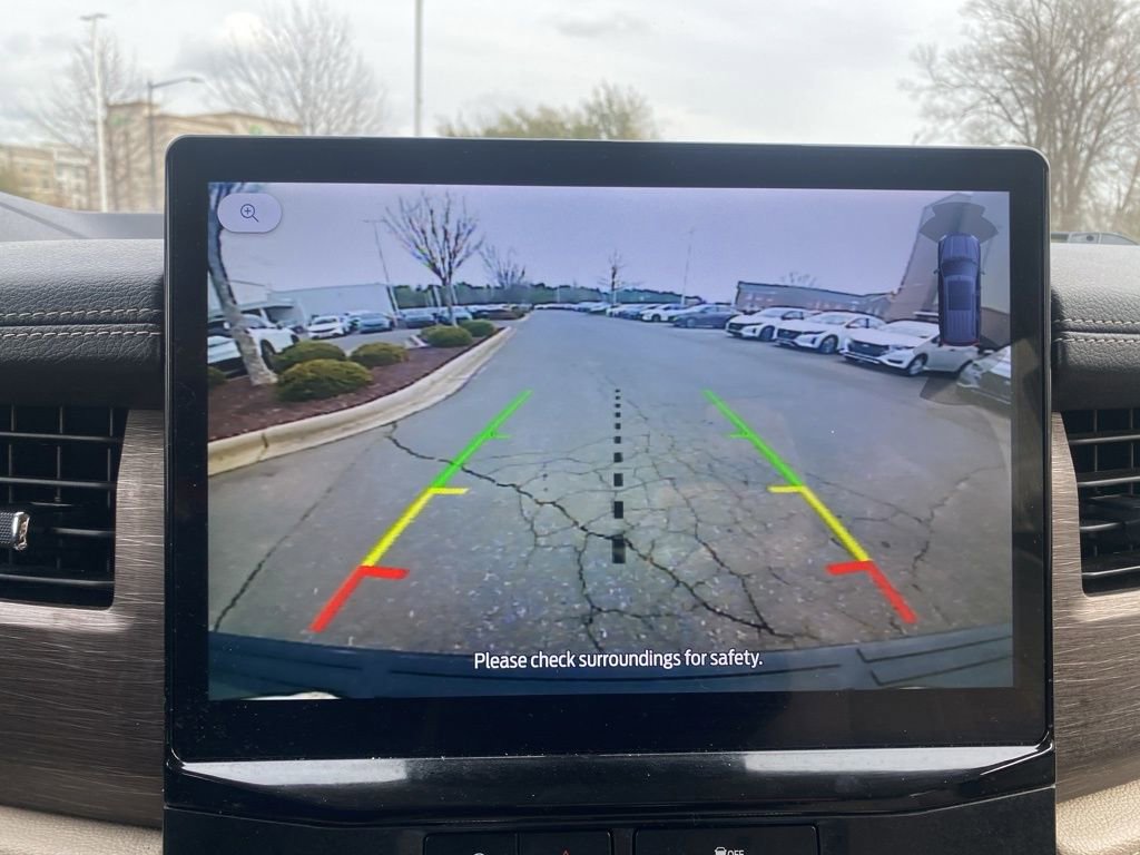 Used 2024 Ford Expedition Max Limited image 24