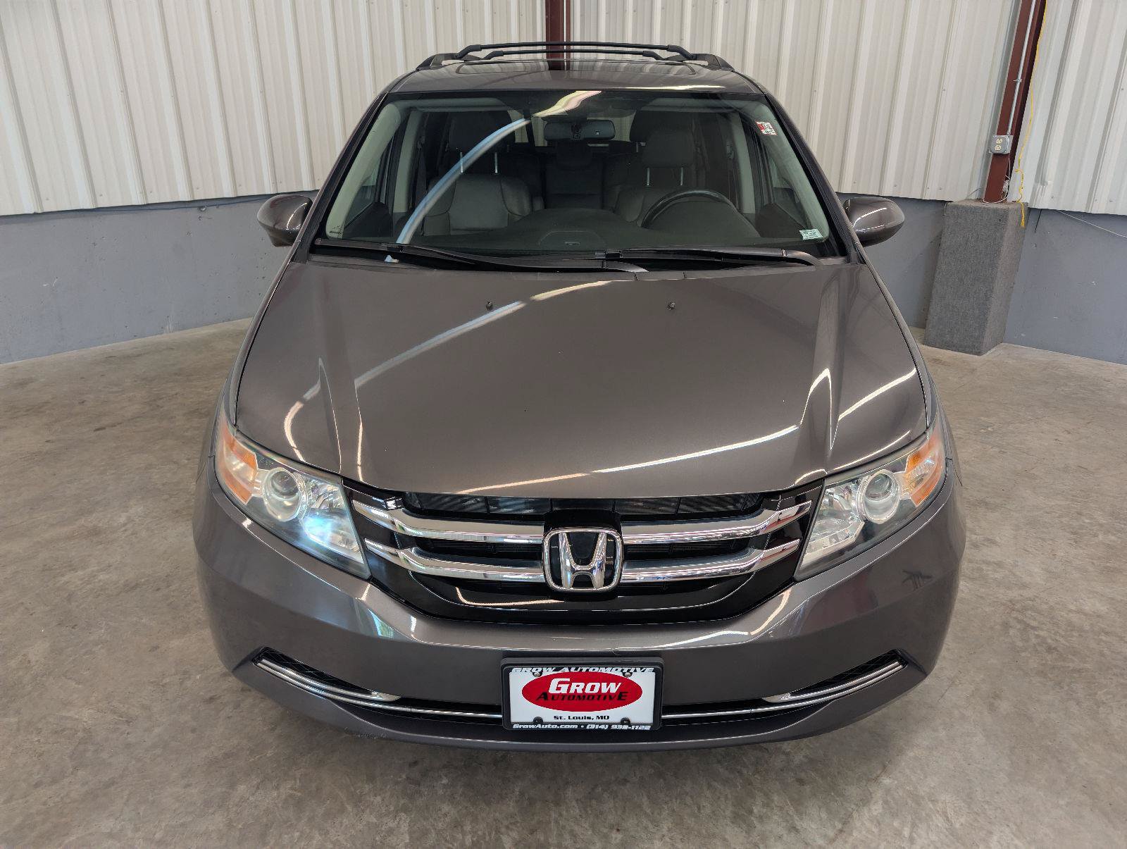 Used 2015 Honda Odyssey EX-L image 9