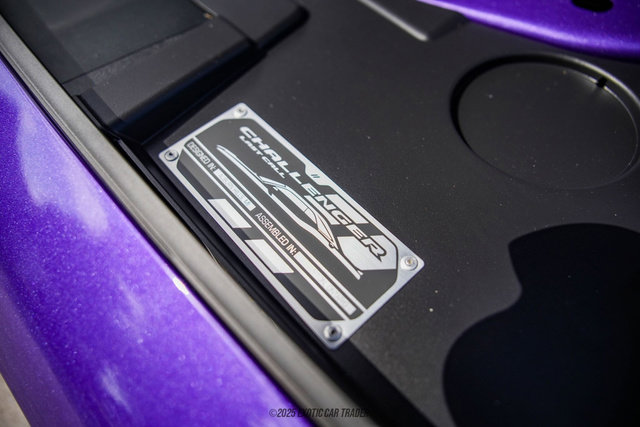 Used 2023 Dodge Challenger SRT Hellcat Redeye RWD image 19