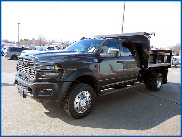 New 2026 RAM 5500 Tradesman image 3