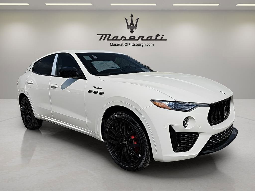 New 2024 Maserati Levante Modena Ultima video 3