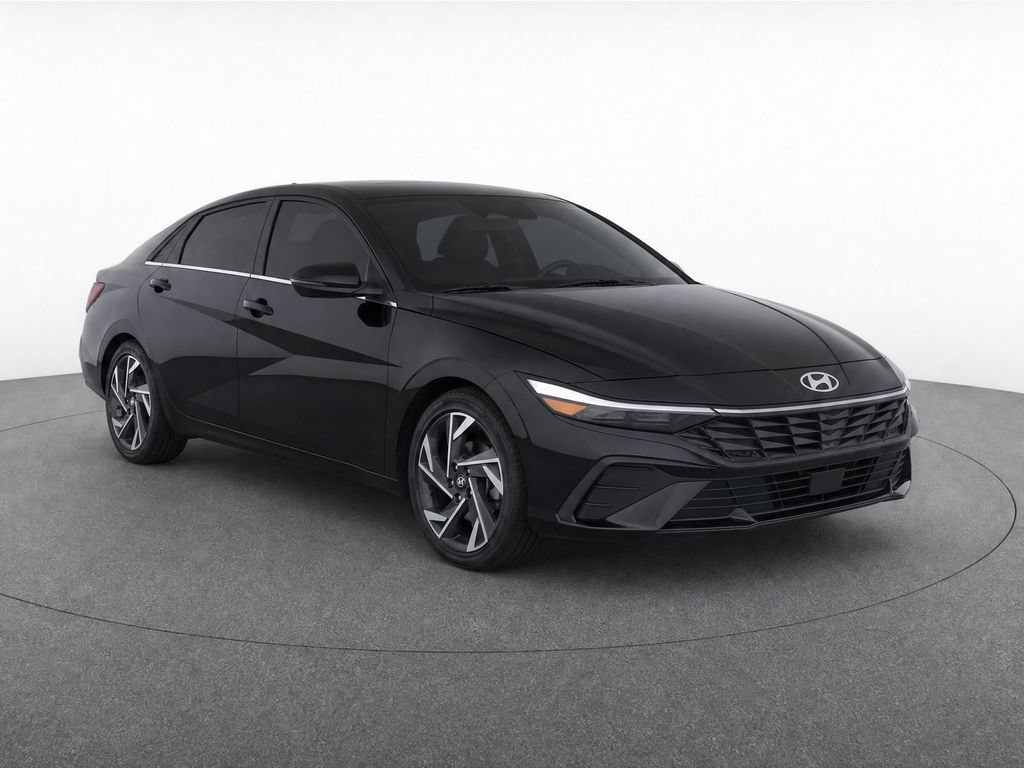 New 2026 Hyundai Elantra Limited FWD image 2