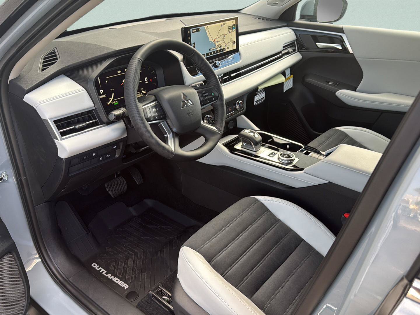 New 2026 Mitsubishi Outlander SE AWD/4WD image 20