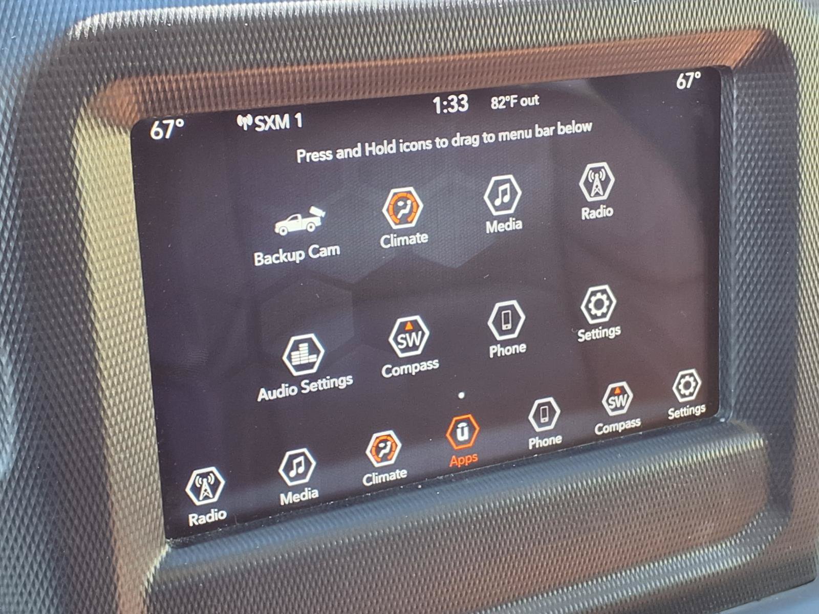 Used 2020 Jeep Gladiator Sport w/ Quick Order Package 24S AWD/4WD image 24