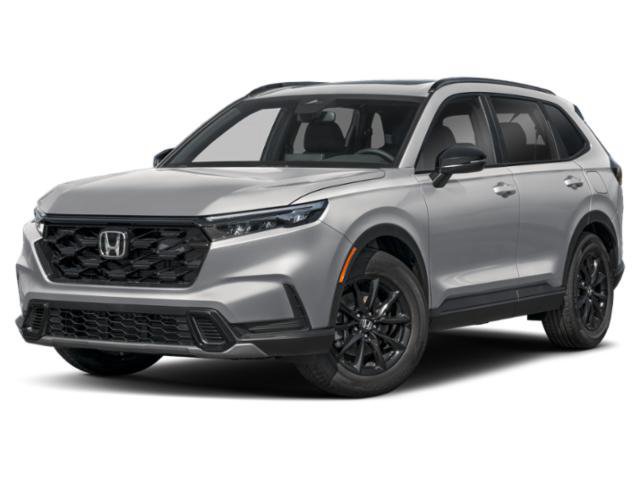 New 2026 Honda CR-V Sport image 4