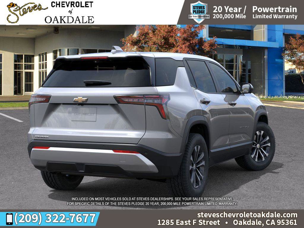 New 2026 Chevrolet Equinox LT image 4