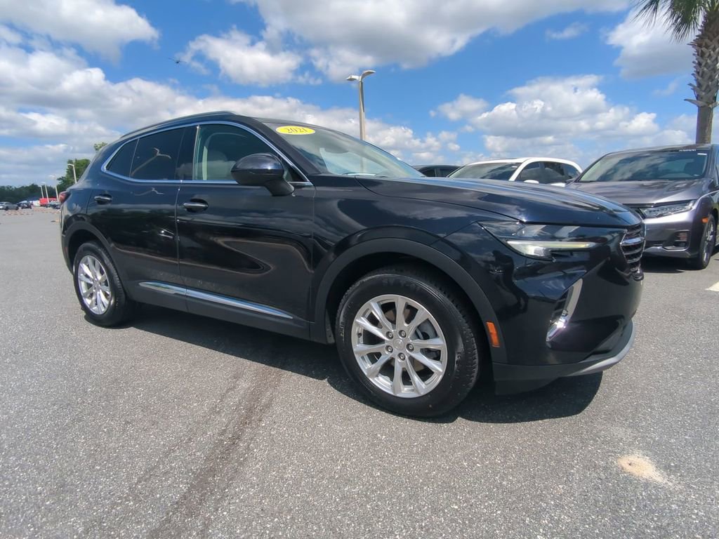 Used 2021 Buick Envision Preferred image 1