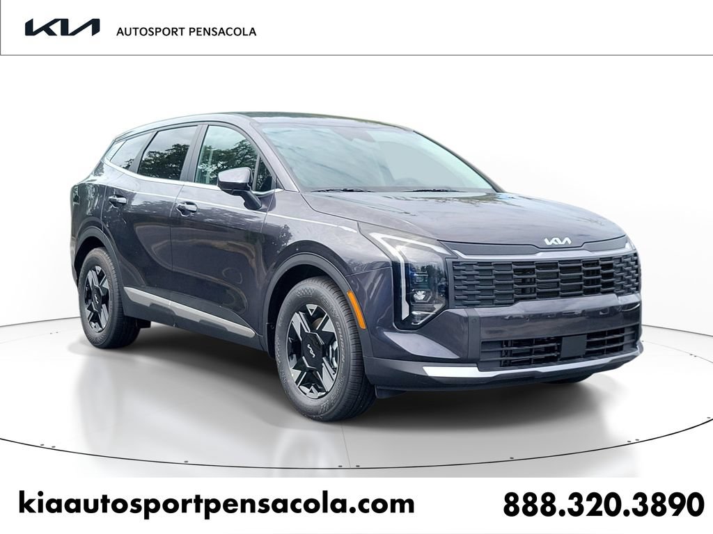 New 2026 Kia Sportage LX FWD image 1