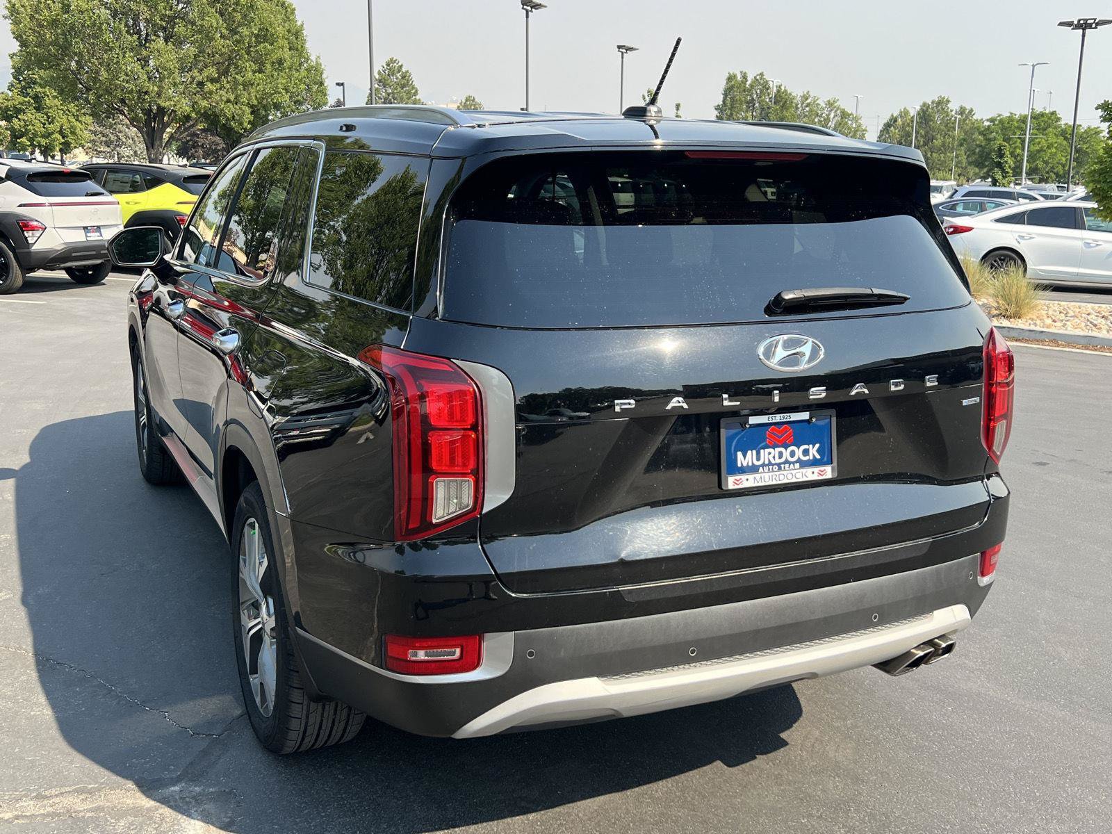 Used 2021 Hyundai Palisade SEL w/ Convenience Package AWD/4WD image 10