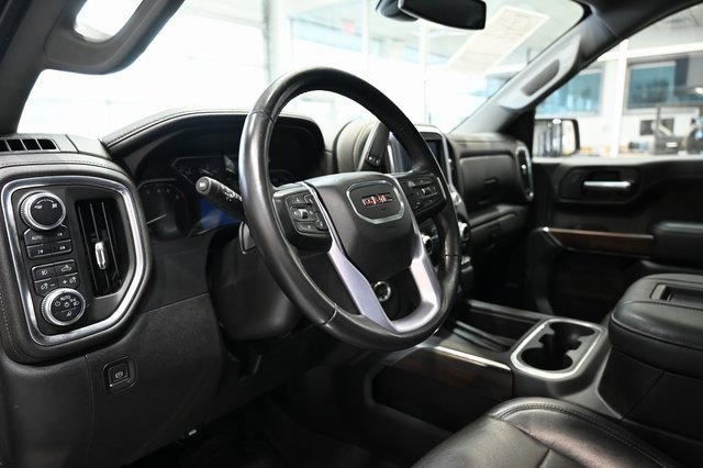 Used 2019 GMC Sierra 1500 SLT w/ SLT Premium Plus Package image 22