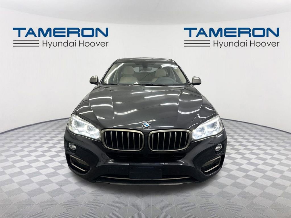 Used 2016 BMW X6 sDrive35i RWD image 8