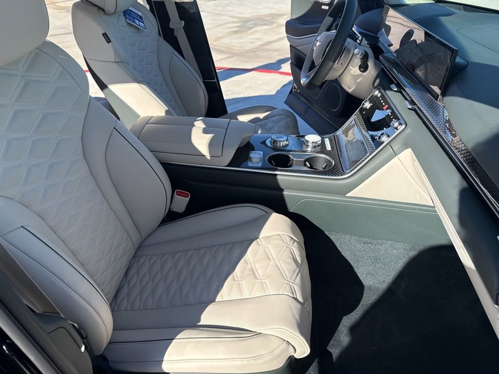 New 2026 Genesis GV80 3.5T e-SC image 11