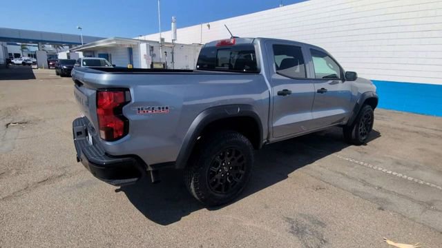 Used 2026 Chevrolet Colorado Trail Boss AWD/4WD image 8