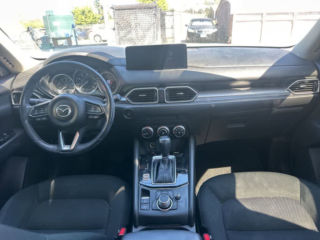 Used 2021 MAZDA CX-5 Sport image 5