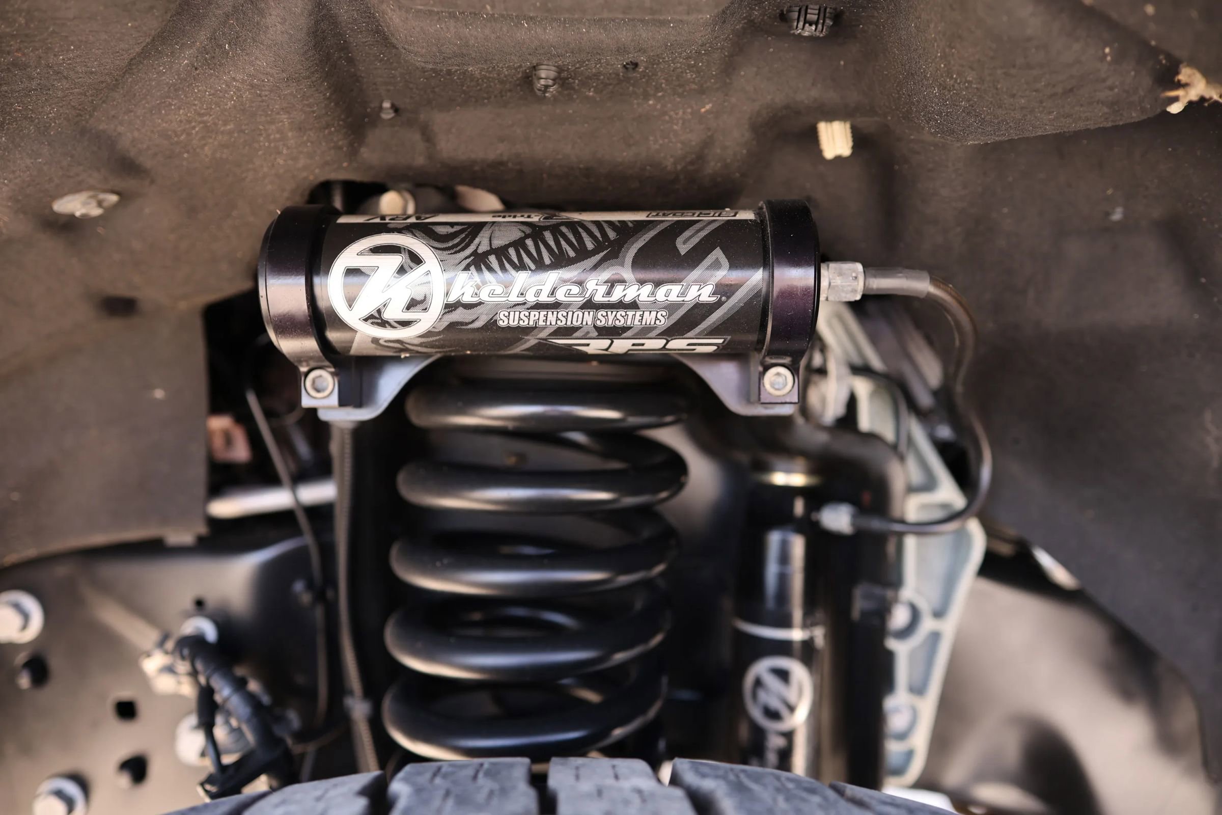Used 2021 Ford F350 Platinum w/ Tremor Off-Road Package image 23