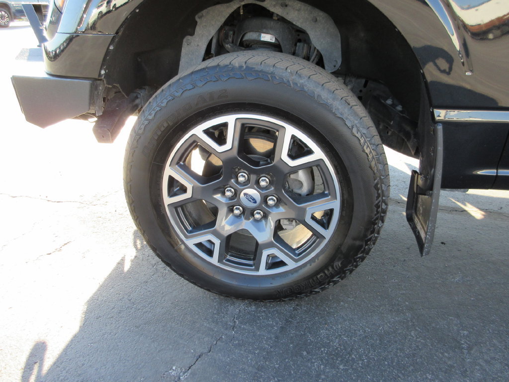 Used 2024 Ford F150 STX AWD/4WD image 13
