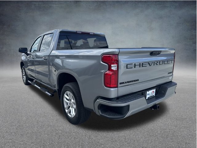 Used 2025 Chevrolet Silverado 1500 RST w/ LPO, Dark Essentials Package RWD image 7