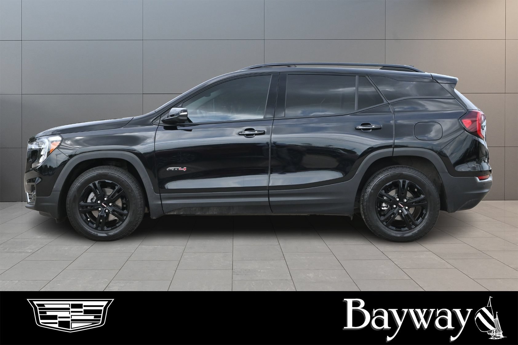 Used 2023 GMC Terrain AT4 w/ Infotainment Package II AWD/4WD image 5