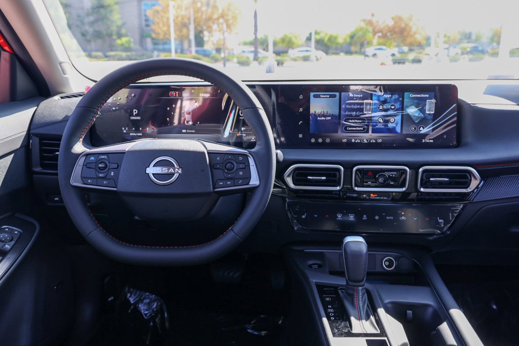New 2027 Nissan Sentra SR FWD image 22