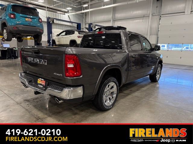 New 2026 RAM 1500 4x4 Crew Cab image 3