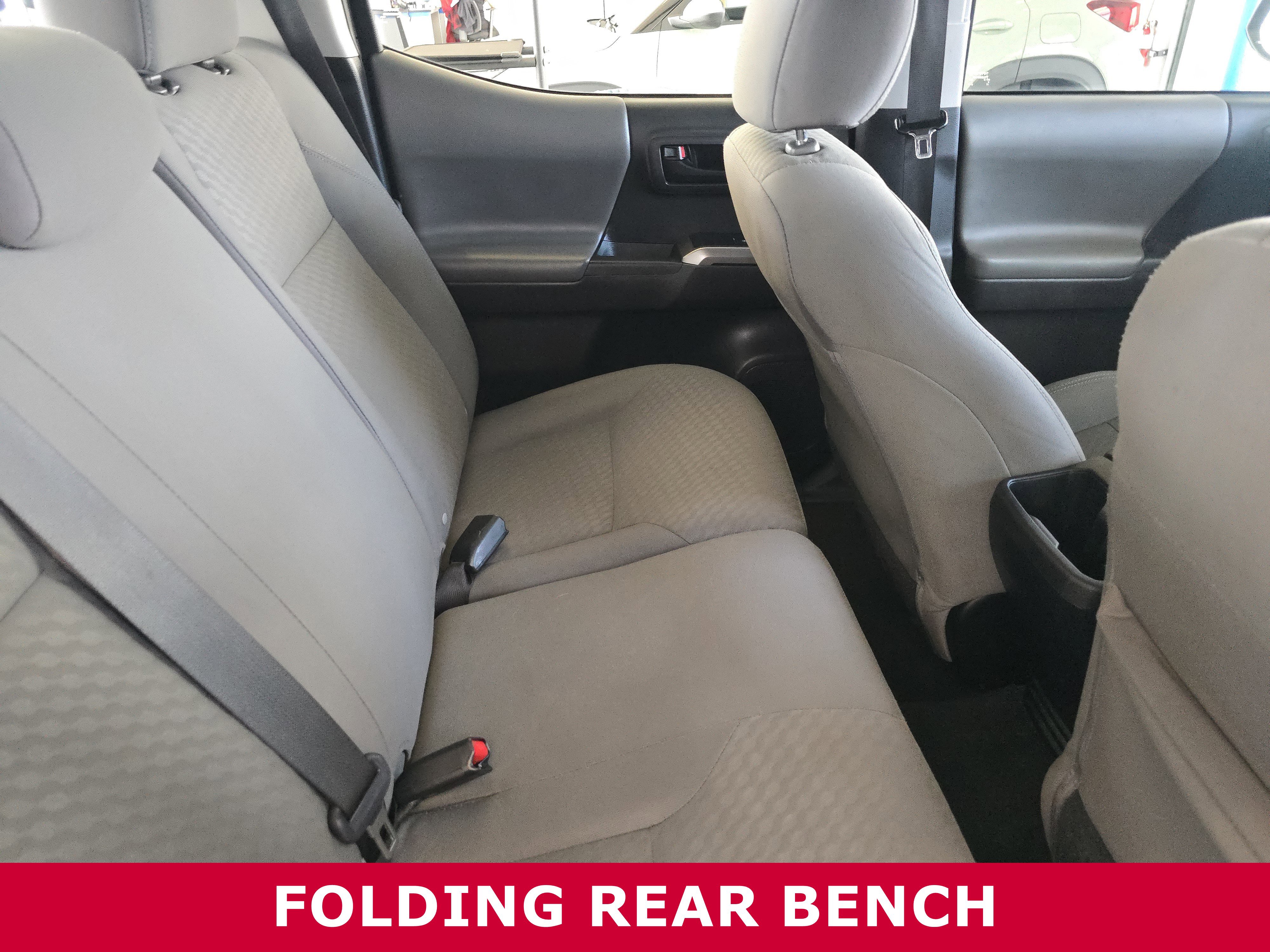 Used 2022 Toyota Tacoma SR5 w/ Technology Package image 25