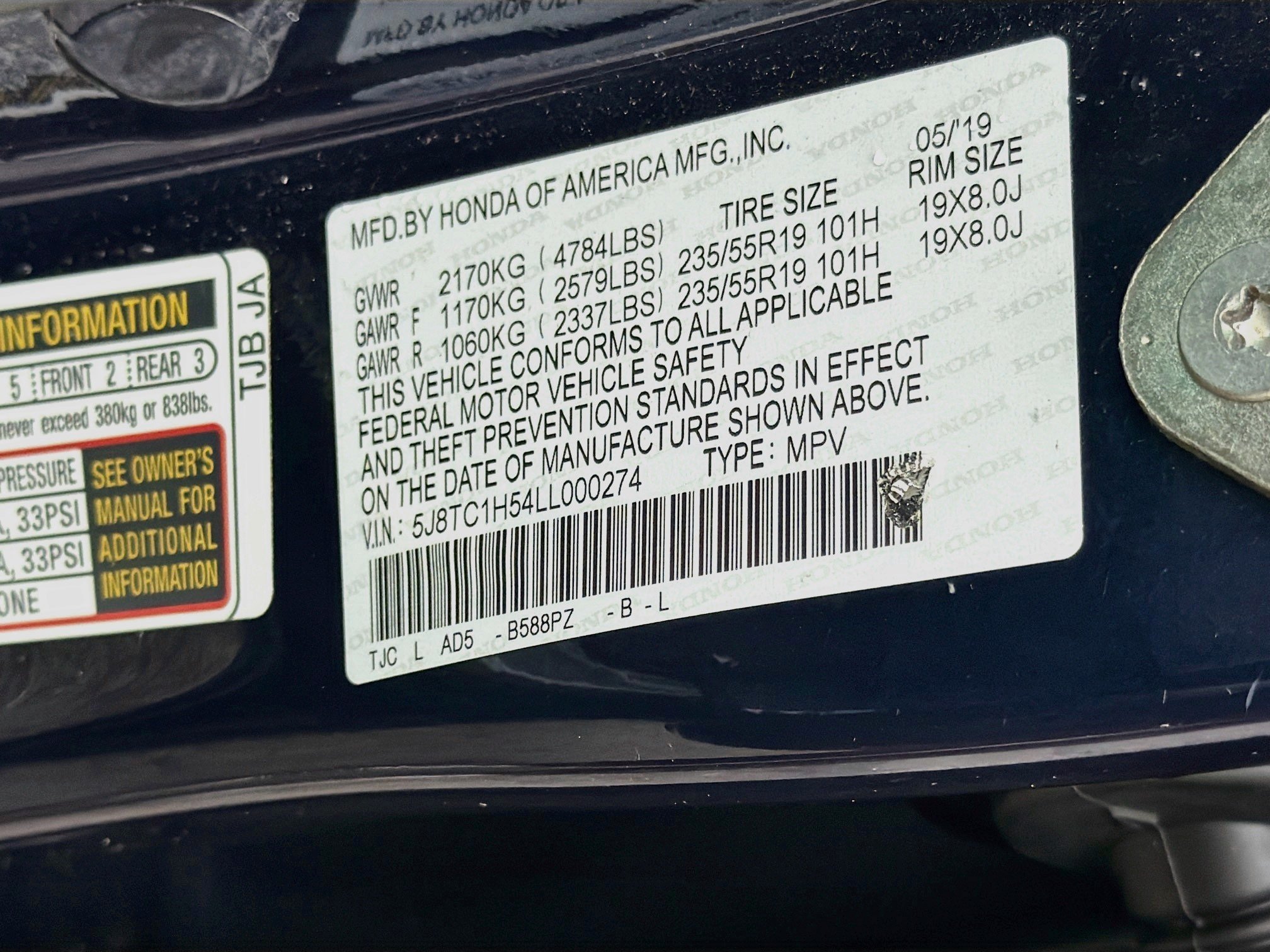 Used 2020 Acura RDX w/ Technology Package FWD image 43