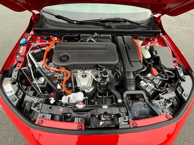 New 2026 Honda Civic Sport Touring image 32