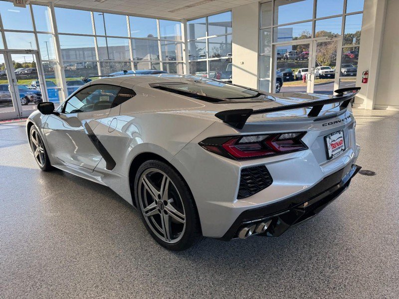 Used 2026 Chevrolet Corvette Stingray Coupe w/ 1LT RWD image 5