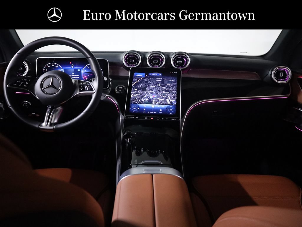 Certified 2026 Mercedes-Benz GLC 300 4MATIC image 50