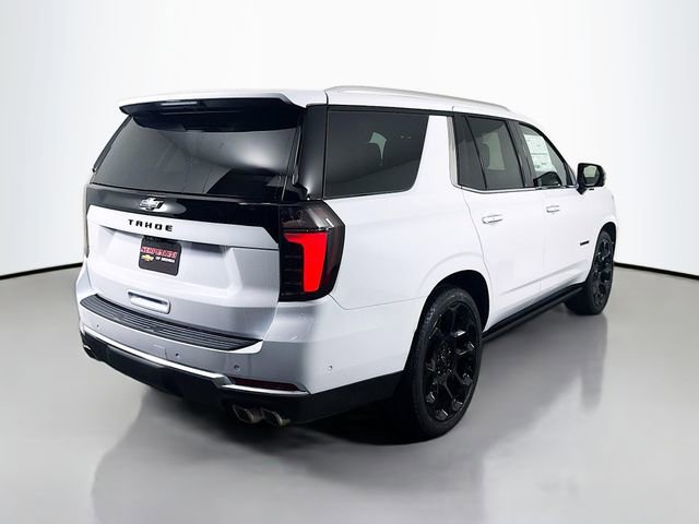 New 2026 Chevrolet Tahoe High Country image 5