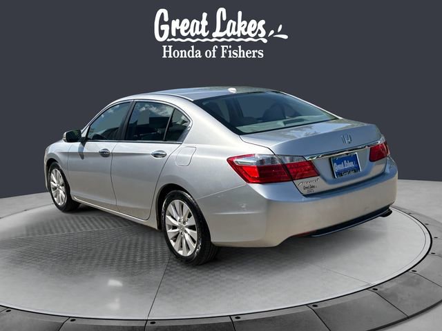 Used 2015 Honda Accord EX-L image 3